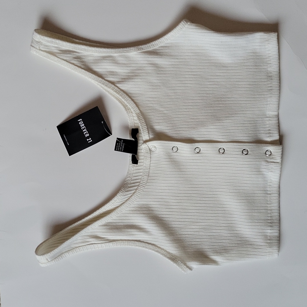 Forever 21 Crop Top